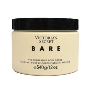 Victoria’s Secret Fine Fragrance Body Scrub - BARE